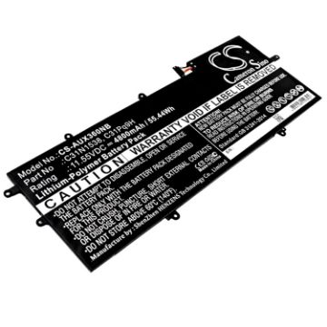 Battery Replacement Asus 0B200-02080000 C31N1538 C31Pq9H for Q324UA - 1