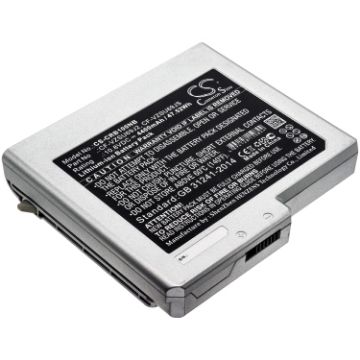 Panasonic CF-VZSU69J2 CF-VZSU69JS Battery Replacement for Toughbook CF-B11 CF-B10 - 1