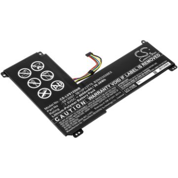 Lenovo 0813007 Battery Replacement 5B10P23779 for Ideapad 120S-14 - 1