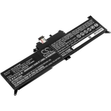 Battery Replacement Lenovo 00HW026 00HW027 SB10F46464 SB10F46465 for ThinkPad Yoga 260 - 1