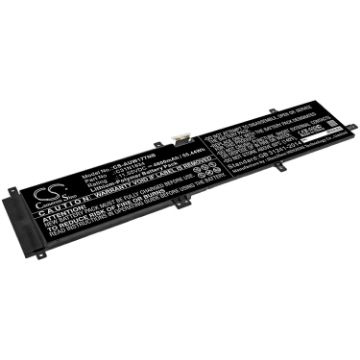 Battery Replacement Asus 0B200-03360200 0B200-03360300 C31N1834 for ProArt StudioBook 17 - 1