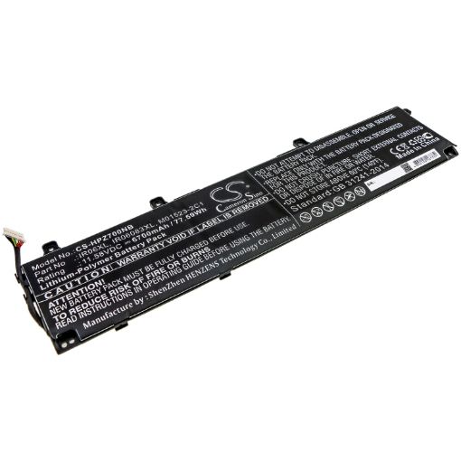HP IR06083XL IR06XL Battery Replacement for ZBook Power G7 - 1
