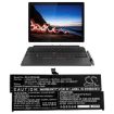 Battery Replacement Lenovo 5B10Z26480 5B10Z26487 5B10Z27861 5B10Z27862 for ThinkPad X12 Detachable - 5