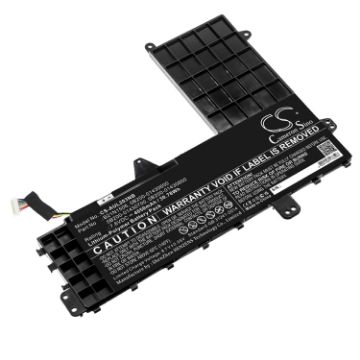 Battery Replacement Asus 0B200-01430600 for E502NA-2A/E502NA-2B - 1