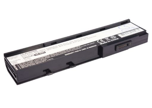 Replacement Battery for Acer 934C2130F 934T2130F 934T2210F - 1