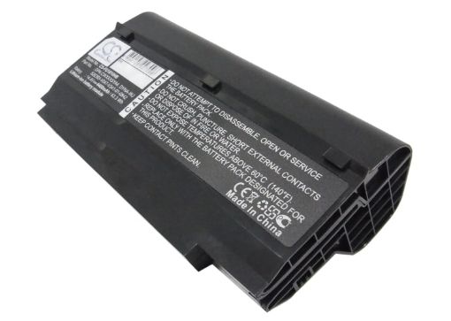 Fujitsu DPK-CWXXXSYA4 Battery Replacement for Lifebook M1010 - 1