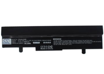 Battery Replacement Asus 0B20-00KA0AS AL31-1005 for Eee PC 1001HA 1005 - 1
