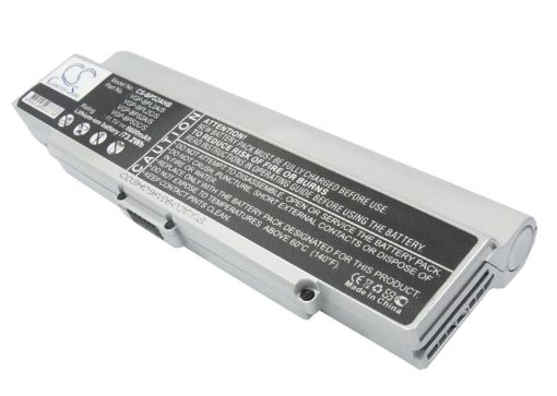 Picture of Battery Replacement Sony VGP-BPL2A/S VGP-BPL2C/S VGP-BPS2A/S VGP-BPS2C/S for VAIO VGN-C140G/B VAIO VGN-C150P/B