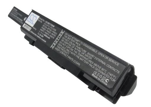 Battery Replacement Dell 312-0708 312-0711 312-0712 for Studio 1735 1736 - 1