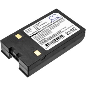 Brother BA-400 Battery Replacement for Superpower Note PN4400 PN5700DS - 1