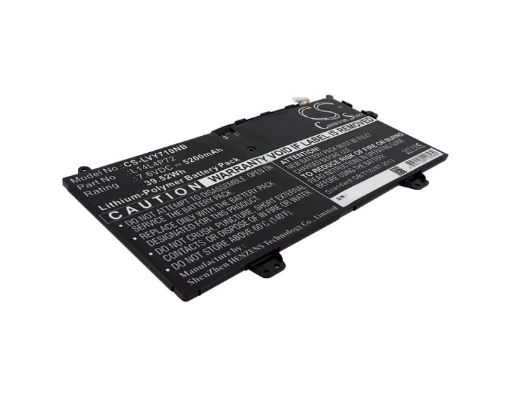 Lenovo Yoga 3 11 Yoga 700 Battery Replacement 5B10J46130 L14L4P71 L14M4P71 - 1
