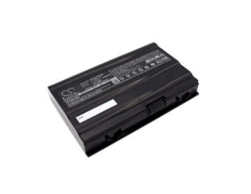 Battery Replacement Terrans Force for X599 X599 1070 67SH1 - 1