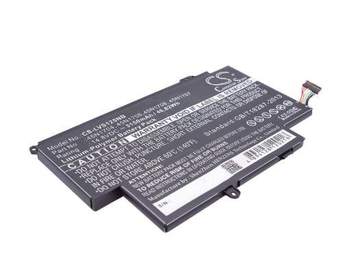 Lenovo 45N1704 45N1705 45N1706 45N1707 Battery Replacement for 20cds00500 20cds00700 - 1