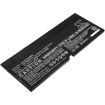Fujitsu CP651077-02 Battery Replacement for Lifebook T904 - 1