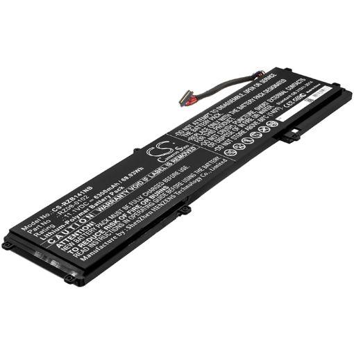 Picture of Battery Replacement Razer RZ09-0102 for Blade 14 Blade 14 (2013)