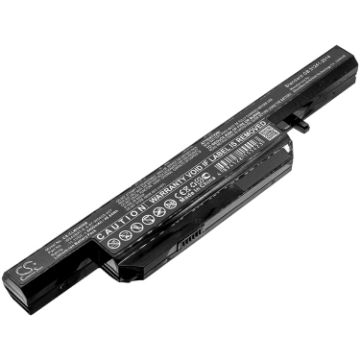 Replacement Battery for Hasee CW65S08 K680E-G - 1