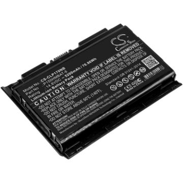 Terrans Force X511-485-7 Battery Replacement - 1