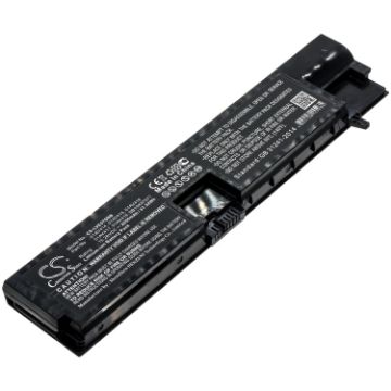 Battery Replacement Lenovo 01AV414-01AV418 SB10K97571-73 for ThinkPad Edge E570 - 1