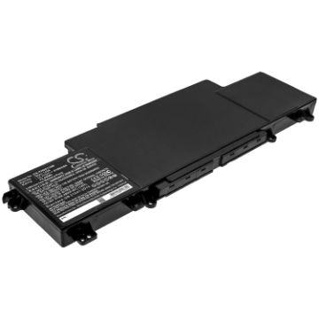 Thunderobot SQU-1406 Battery Replacement for 911 Turbo 911-E1 - 1