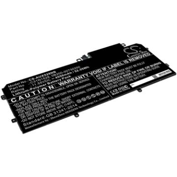 Battery Replacement Asus 0B200-00730200 C31N1528 for Q324CA UX360CA - 1