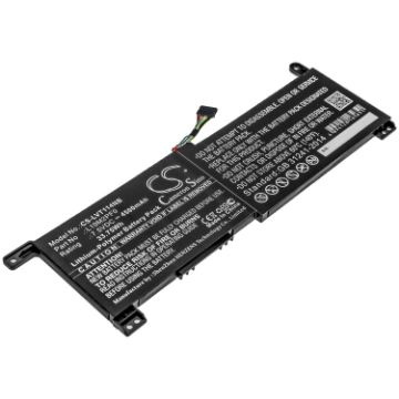 Lenovo Battery Replacement L19M2PF0 SB10V25256 SB10V25257 SB10W67317 for IdeaPad 1-11ADA05 - 1