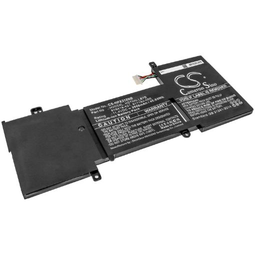 HP 817184-005 818418-421 Battery Replacement for X360 310 G2 - 1