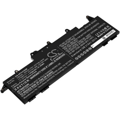 HP 996QA176H Battery Replacement for ProBook x360 435 G7 - 1