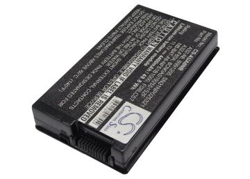 Battery Replacement Asus 70-NF51B1000 8CN0AS19255152F A32-A8 A32-F80 A8 A8000 - 1