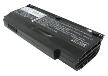 Fujitsu DPK-CWXXXSYA4 Battery Replacement for Lifebook M1010 - 1