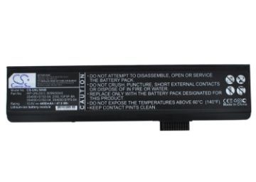 Maxdata 23GL1GF0F-8A Battery Replacement for ECO 4500 Eco 4500A - 1