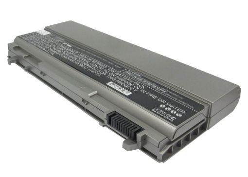 Battery Replacement Dell 0GU715 0H1391 0MP307 for Latitude 6400 ATG E6400 - 1
