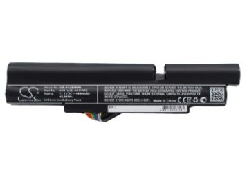 Battery Replacement for Acer Aspire 4830T-6642/6678 - 1
