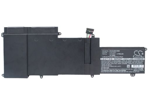 Battery Replacement Asus C42-UX51 for U500VZ - 1