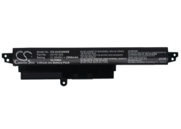 Picture of Battery Replacement Asus 0B110-00240100E 1566-6868 A31LM2H A31LM9H A31LMH2 A31N1302 A3INI302 A3lNl302 for 200CA-CT161H AR5B125