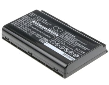 Battery Replacement Asus 15G10N373910 90-NQK1B1000 A42-T12 NBP8A88 T12L896 - 1