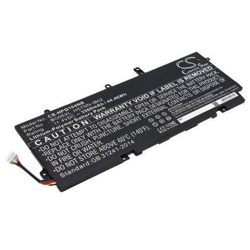 HP 804175-181 Battery Replacement for EliteBook 1040 G3-V1A85EA/Z0H77EC - 1