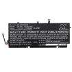 HP 804175-181 Battery Replacement for EliteBook 1040 G3-V1A85EA/Z0H77EC - 3