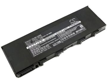 Dell 03NVTG 3NVTG 451-BBJJ Battery Replacement for Latitude 12 (7204) - 1