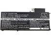 Battery Replacement for HP 813999-1C1 814060-850 814277-005 Spectre 12-a000 x2 - 3