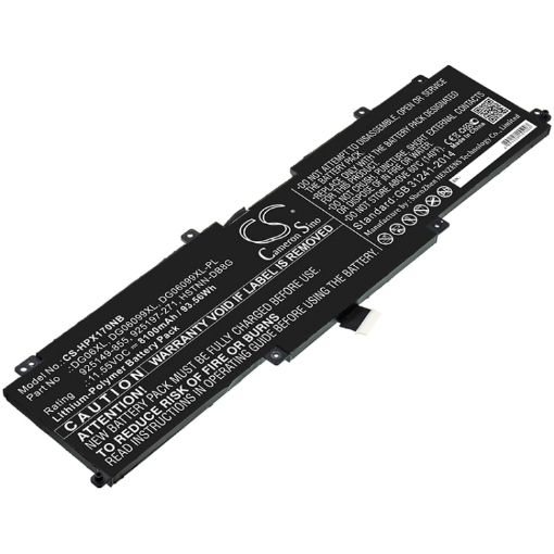 HP 925149-855 Battery Replacement for Omen X 17 ap010nr - 1