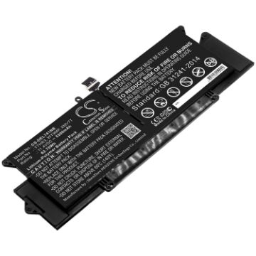 Replacement Battery for Dell Latitude 7410 - 1