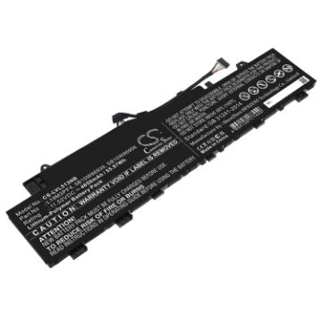 Lenovo 5B10W86939 L19M3PF4 Battery Replacement for IdeaPad 5 14ARE05 - 1