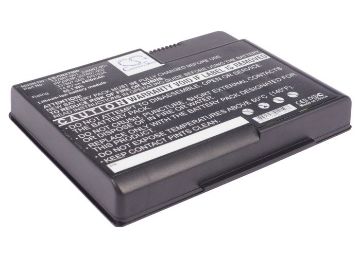 Battery Replacement Compaq 336962-001 337607-001 for Presario X1000 - 1