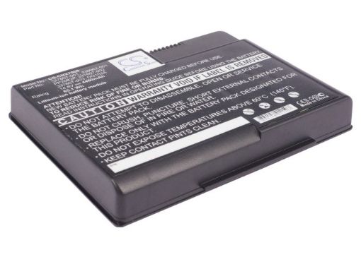 Battery Replacement Compaq 336962-001 337607-001 for Presario X1000 - 1