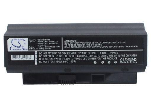 HP 447649-251 Battery Replacement for Business Notebook 2210b - 1