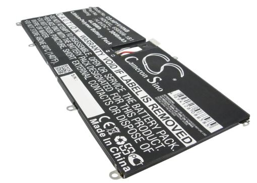 HP Battery Replacement 685866-171 HD04XL for Envy 6-1000 Spectre XT 13-2000eg - 1
