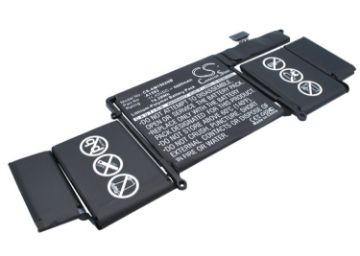Battery Replacement Apple 020-00009 A1582 for A1502 MacBook A1502 (2015) - 1