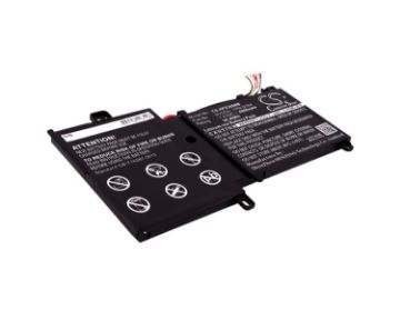 HP Battery Replacement 796219-421 796219-541 796355-005 for Pavilion 11-f001tu - 1