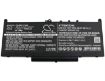 Replacement Battery for Dell Latitude 12 E7270 E7470 - 3