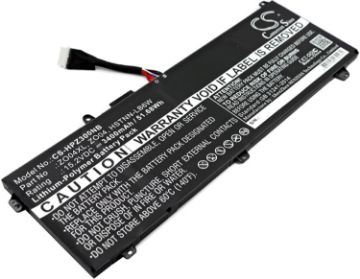 Battery Replacement for HP 808396-421 808450-001 HSTNN-C88C HSTNN-LB6W ZO04 ZO04XL - 1